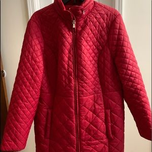 Isaac Mizrahi Coat